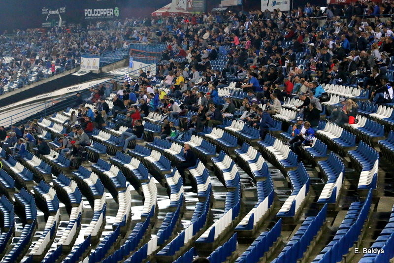 Sezon zwieńczony blamażem - będą baraże (zdjęcia)