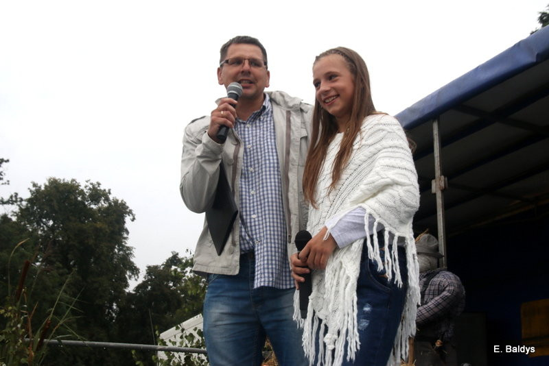 Śpiewali dla zwiedzających w Wilkowicach (zdjęcia)