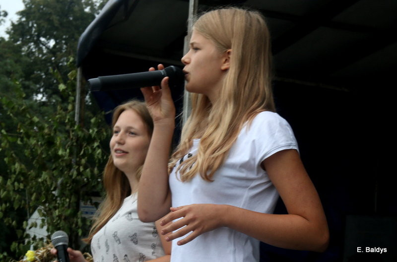 Śpiewali dla zwiedzających w Wilkowicach (zdjęcia)