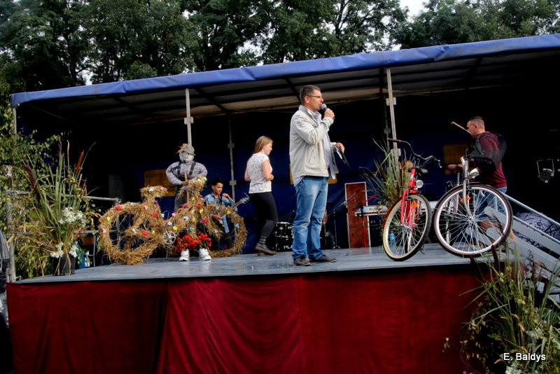 Śpiewali dla zwiedzających w Wilkowicach (zdjęcia)