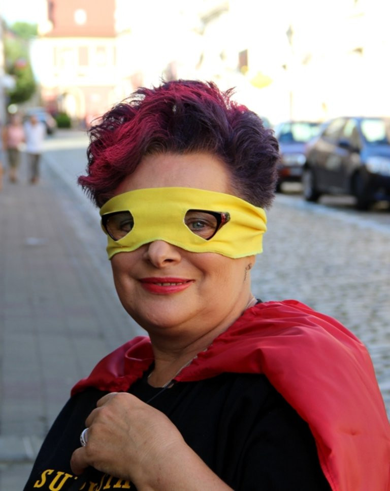 Superbohaterki rządziły na Słowiańskiej (zdjęcia)