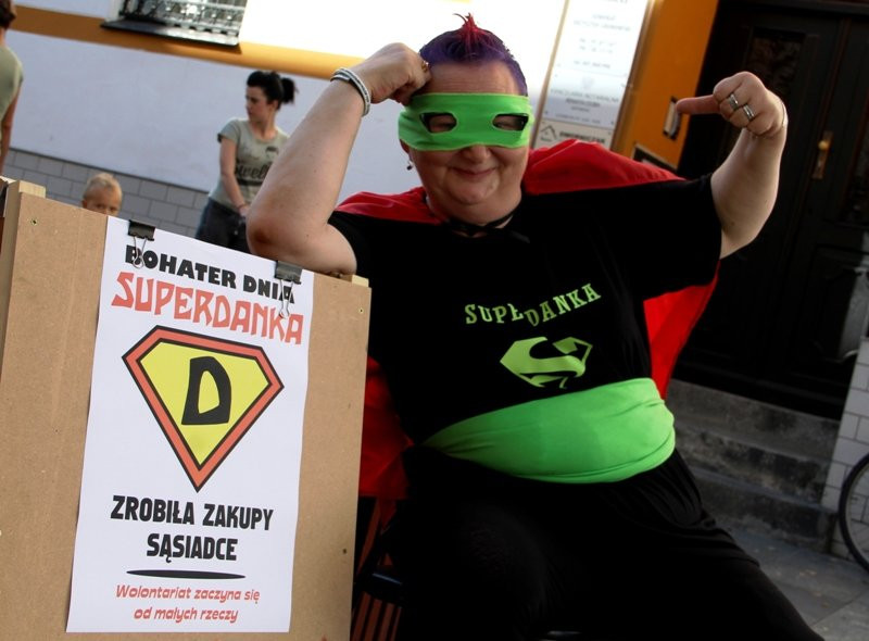 Superbohaterki rządziły na Słowiańskiej (zdjęcia)