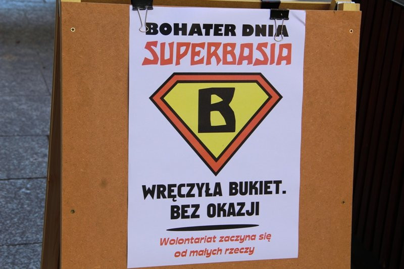 Superbohaterki rządziły na Słowiańskiej (zdjęcia)