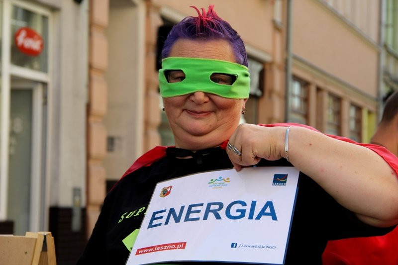 Superbohaterki rządziły na Słowiańskiej (zdjęcia)