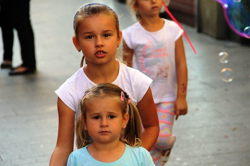 Superbohaterki rządziły na Słowiańskiej (zdjęcia)