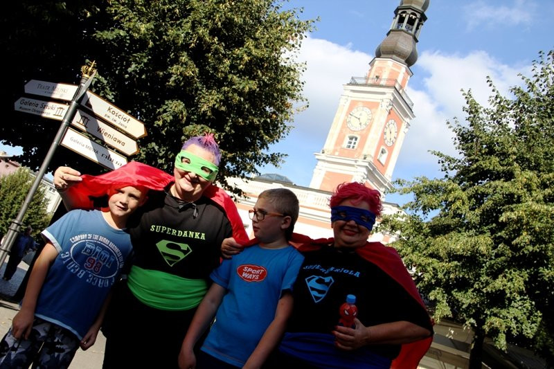 Superbohaterki rządziły na Słowiańskiej (zdjęcia)