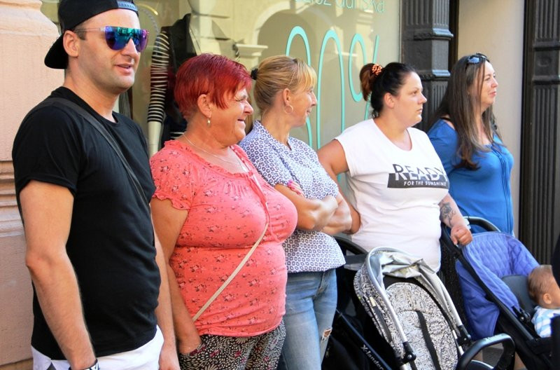 Superbohaterki rządziły na Słowiańskiej (zdjęcia)