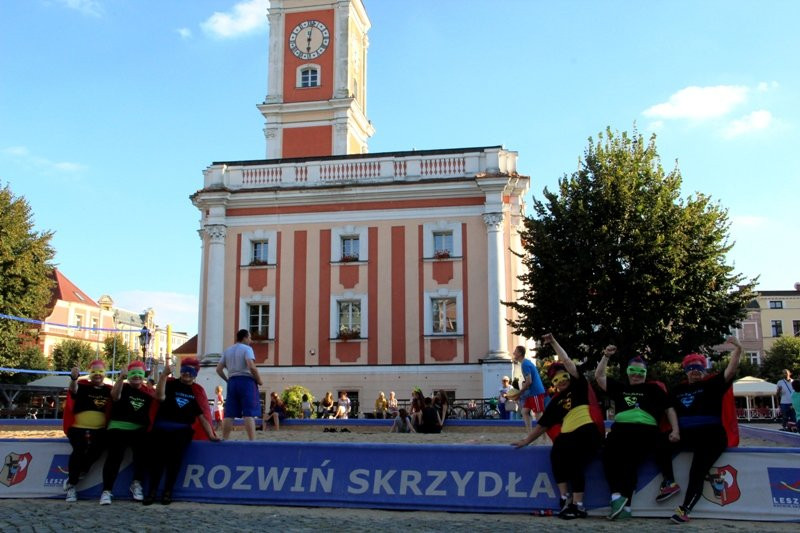 Superbohaterki rządziły na Słowiańskiej (zdjęcia)