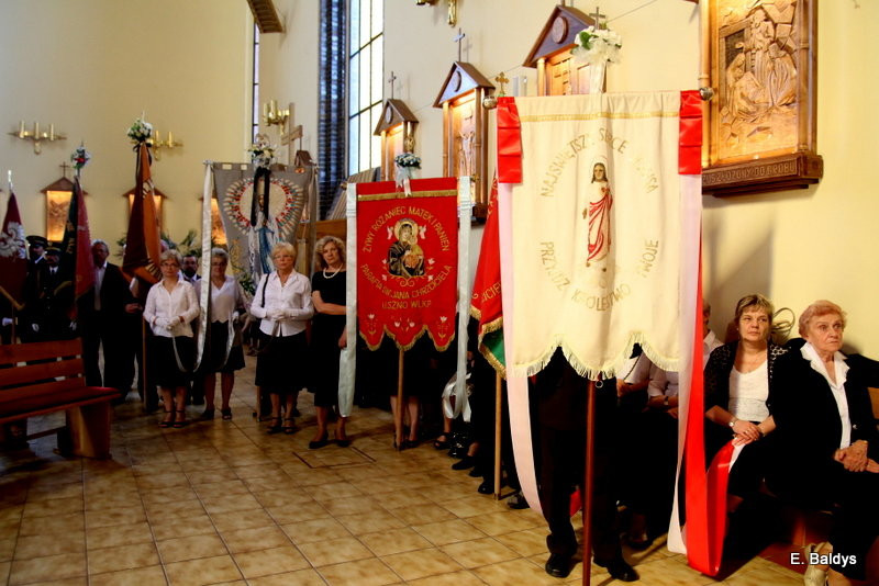Ostatnie pożegnanie księdza Pietrzaka (zdjęcia)