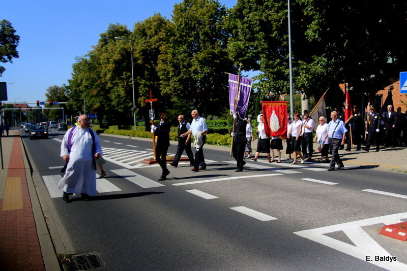Ostatnie pożegnanie księdza Pietrzaka (zdjęcia)