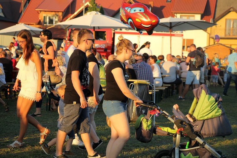 Muzyczne szaleństwo pod wiatrakiem (zdjęcia)