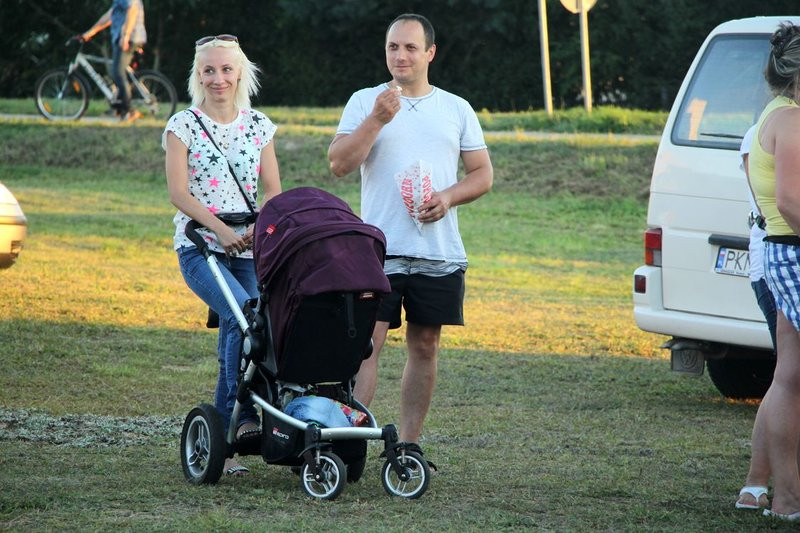 Muzyczne szaleństwo pod wiatrakiem (zdjęcia)