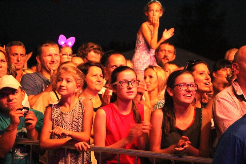 Muzyczne szaleństwo pod wiatrakiem (zdjęcia)