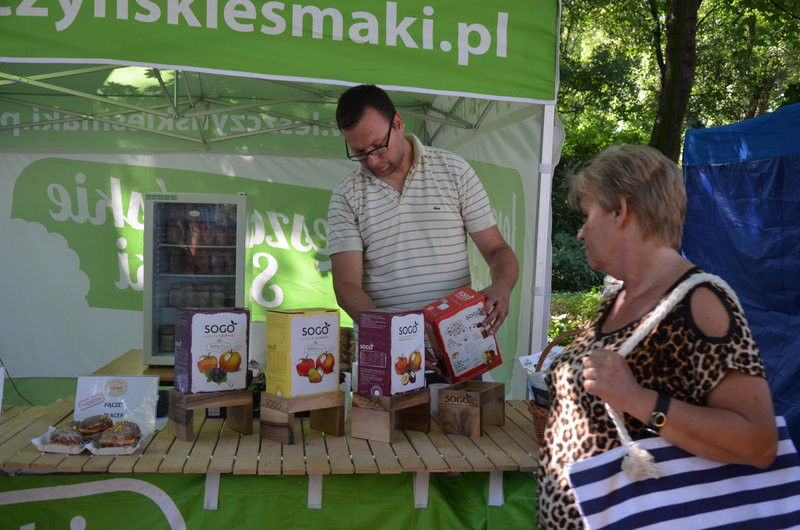Miło dla ucha i smacznie dla brzucha (zdjęcia)