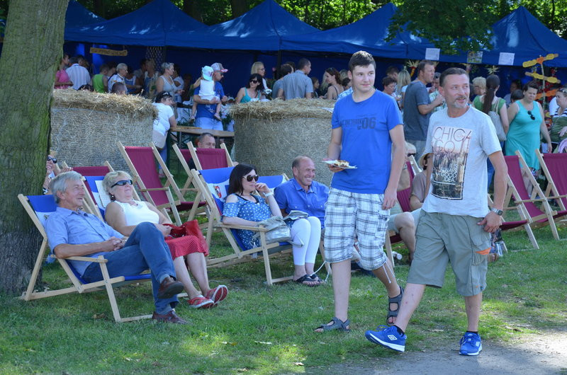 Miło dla ucha i smacznie dla brzucha (zdjęcia)
