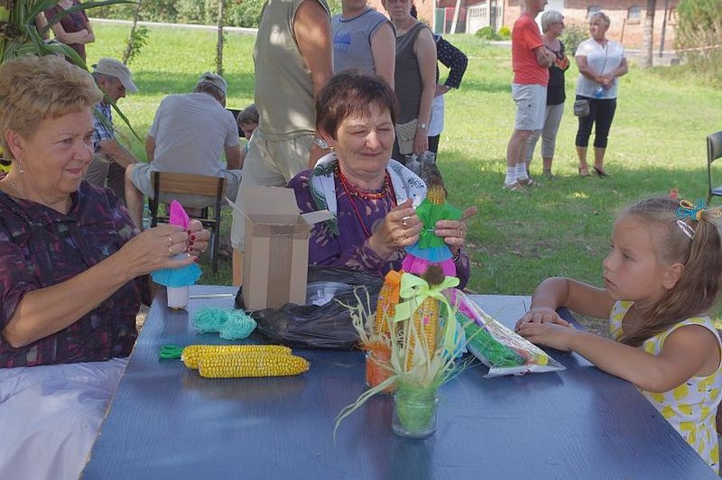 Święto Chleba w Pawłowicach (zdjęcia)