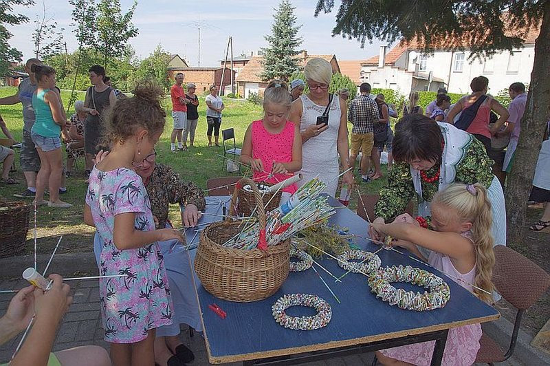 Święto Chleba w Pawłowicach (zdjęcia)