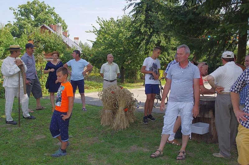 Święto Chleba w Pawłowicach (zdjęcia)