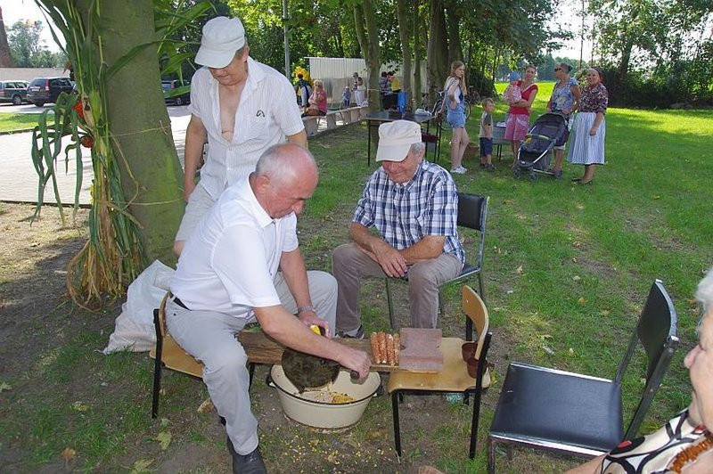 Święto Chleba w Pawłowicach (zdjęcia)