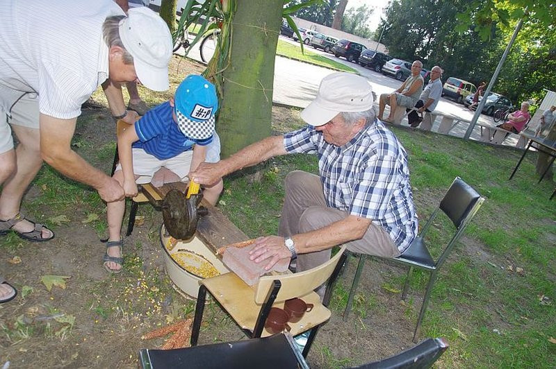 Święto Chleba w Pawłowicach (zdjęcia)