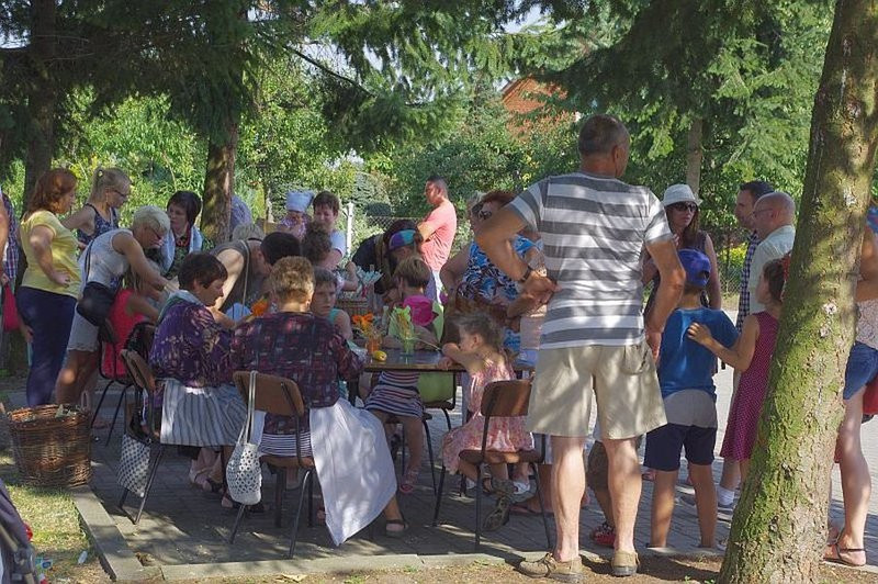 Święto Chleba w Pawłowicach (zdjęcia)