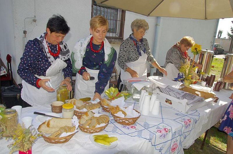 Święto Chleba w Pawłowicach (zdjęcia)
