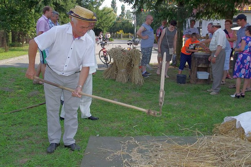 Święto Chleba w Pawłowicach (zdjęcia)