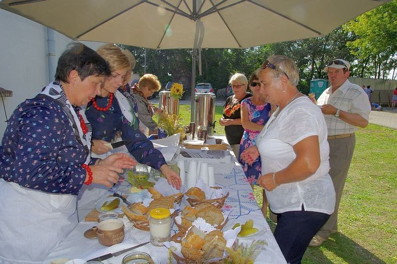 Święto Chleba w Pawłowicach (zdjęcia)
