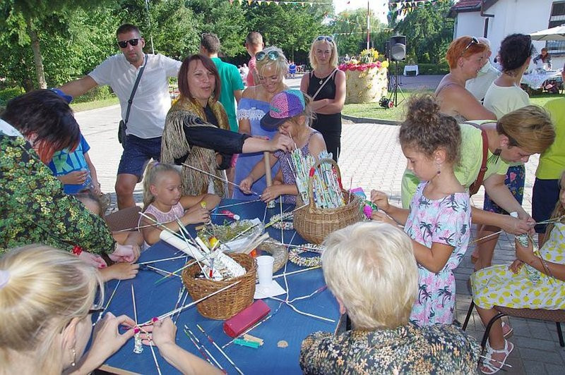 Święto Chleba w Pawłowicach (zdjęcia)