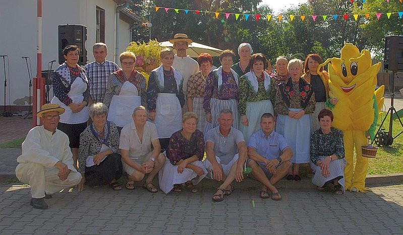Święto Chleba w Pawłowicach (zdjęcia)