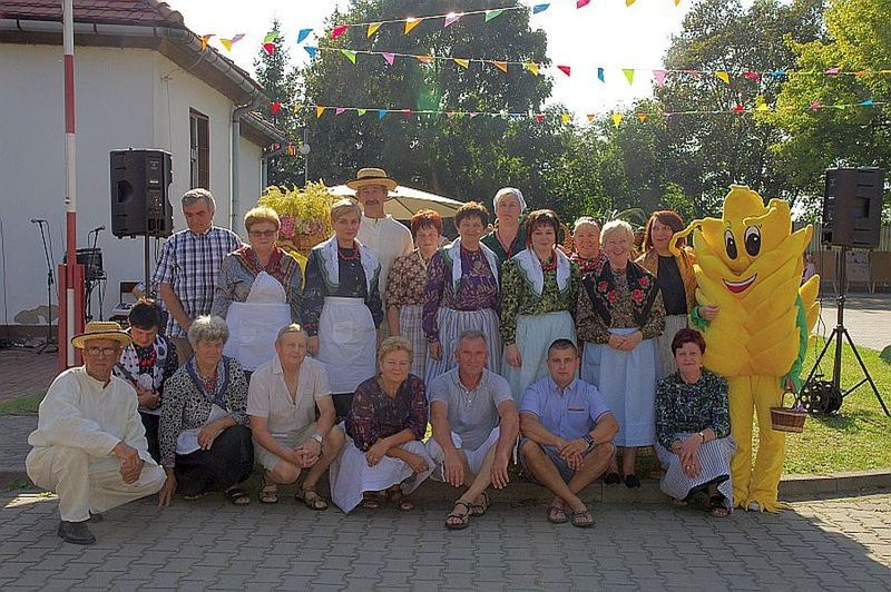 Święto Chleba w Pawłowicach (zdjęcia)