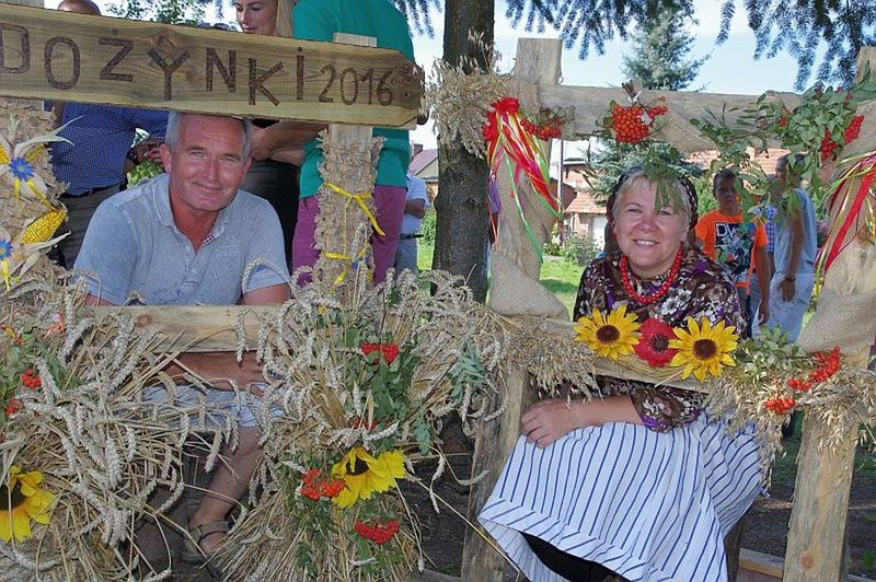 Święto Chleba w Pawłowicach (zdjęcia)