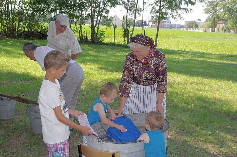 Święto Chleba w Pawłowicach (zdjęcia)