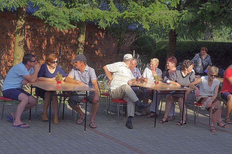 Święto Chleba w Pawłowicach (zdjęcia)