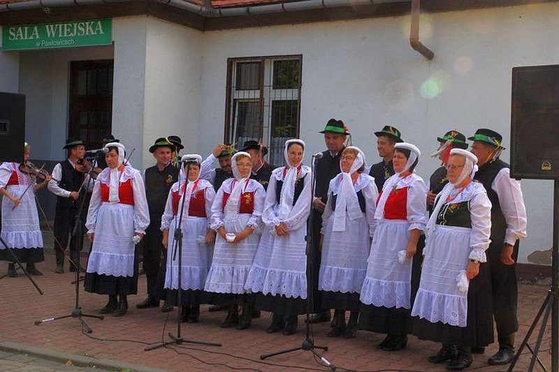 Święto Chleba w Pawłowicach (zdjęcia)