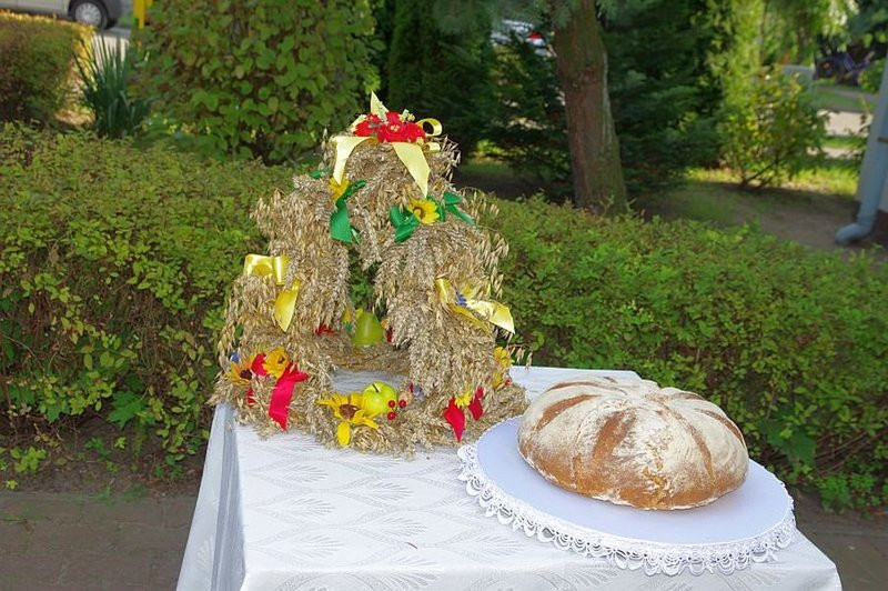 Święto Chleba w Pawłowicach (zdjęcia)
