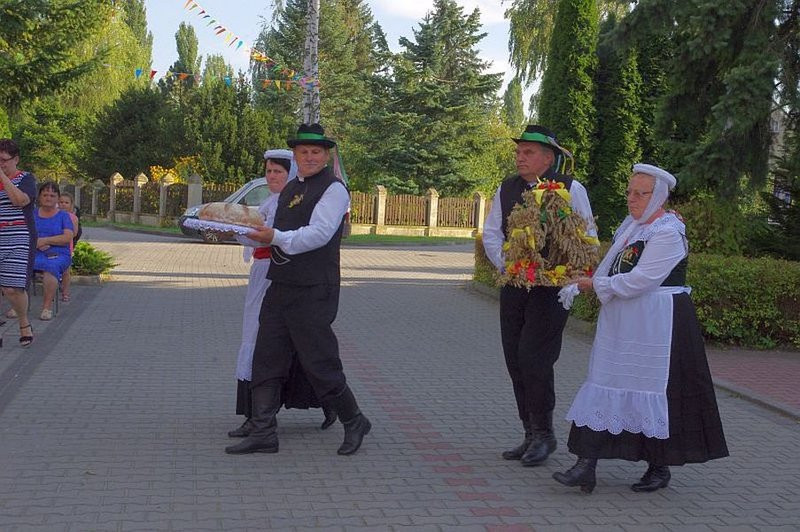 Święto Chleba w Pawłowicach (zdjęcia)