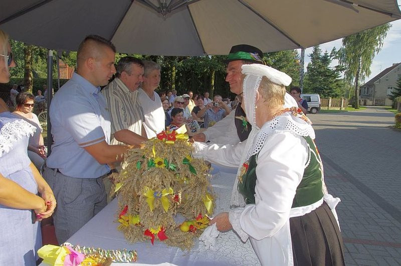 Święto Chleba w Pawłowicach (zdjęcia)