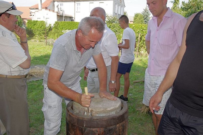Święto Chleba w Pawłowicach (zdjęcia)