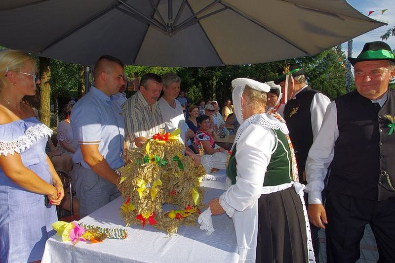 Święto Chleba w Pawłowicach (zdjęcia)