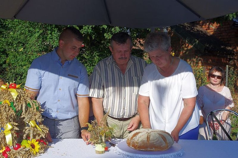 Święto Chleba w Pawłowicach (zdjęcia)