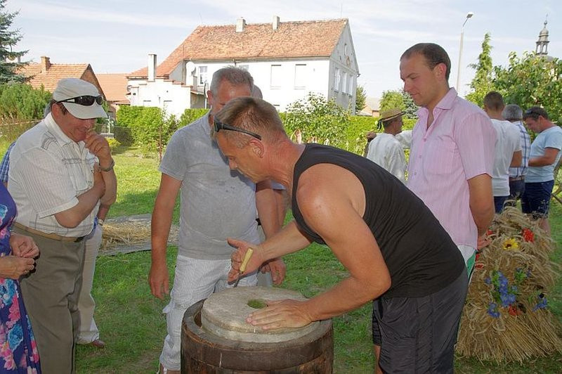 Święto Chleba w Pawłowicach (zdjęcia)