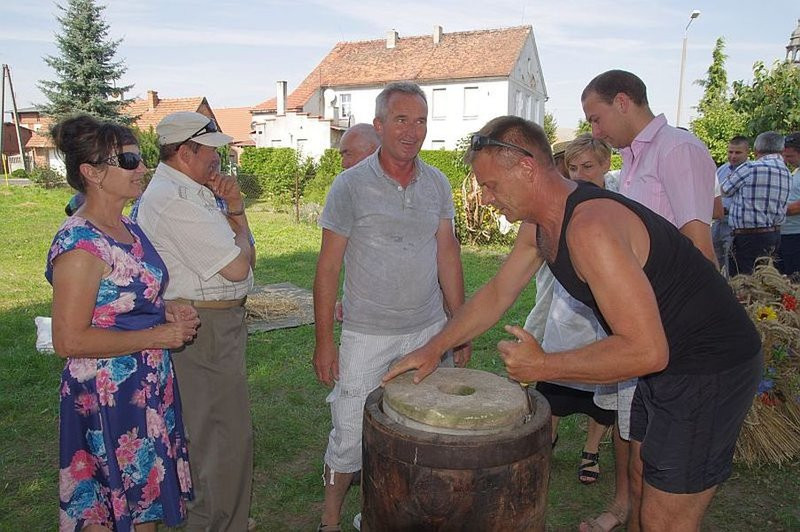 Święto Chleba w Pawłowicach (zdjęcia)