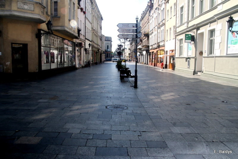 Upalna niedziela na pożegnanie wakacji (zdjęcia)