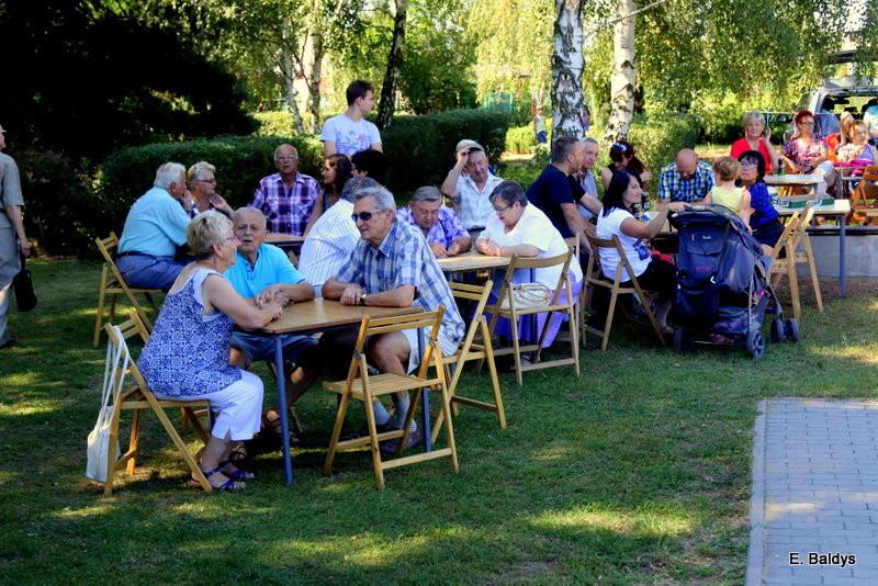 Dożynki na ROD im.J.Sobieskiego (zdjęcia)