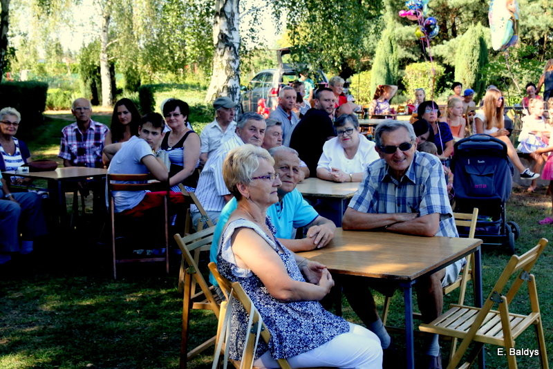 Dożynki na ROD im.J.Sobieskiego (zdjęcia)