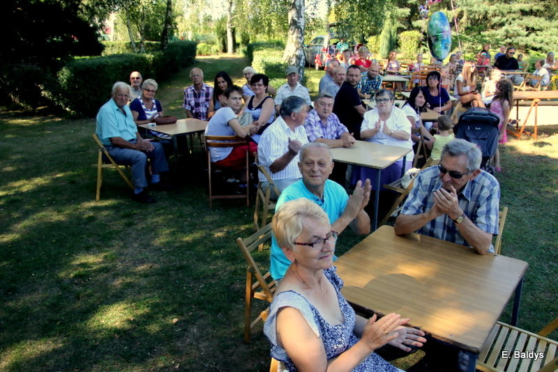 Dożynki na ROD im.J.Sobieskiego (zdjęcia)