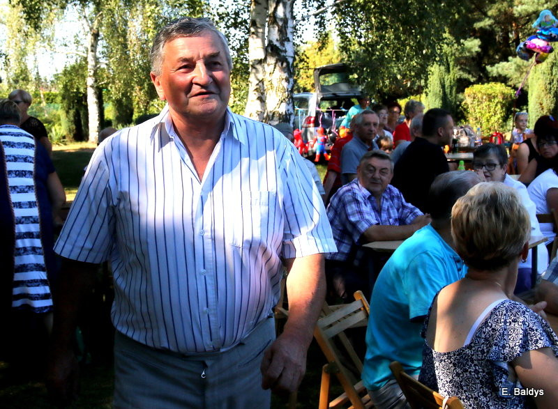 Dożynki na ROD im.J.Sobieskiego (zdjęcia)