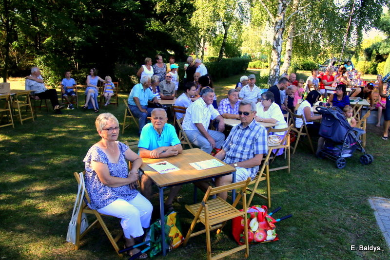 Dożynki na ROD im.J.Sobieskiego (zdjęcia)