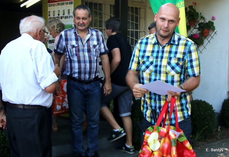 Dożynki na ROD im.J.Sobieskiego (zdjęcia)